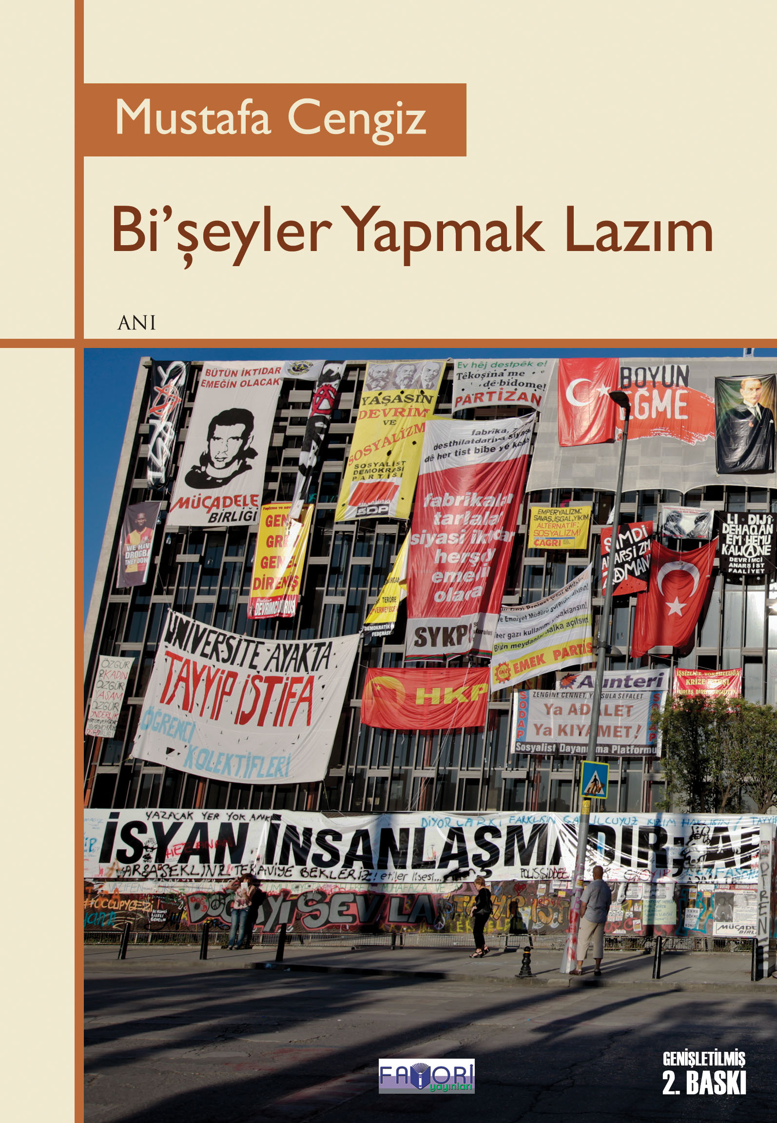 Bi şeyler Yapmak Lazım -2-