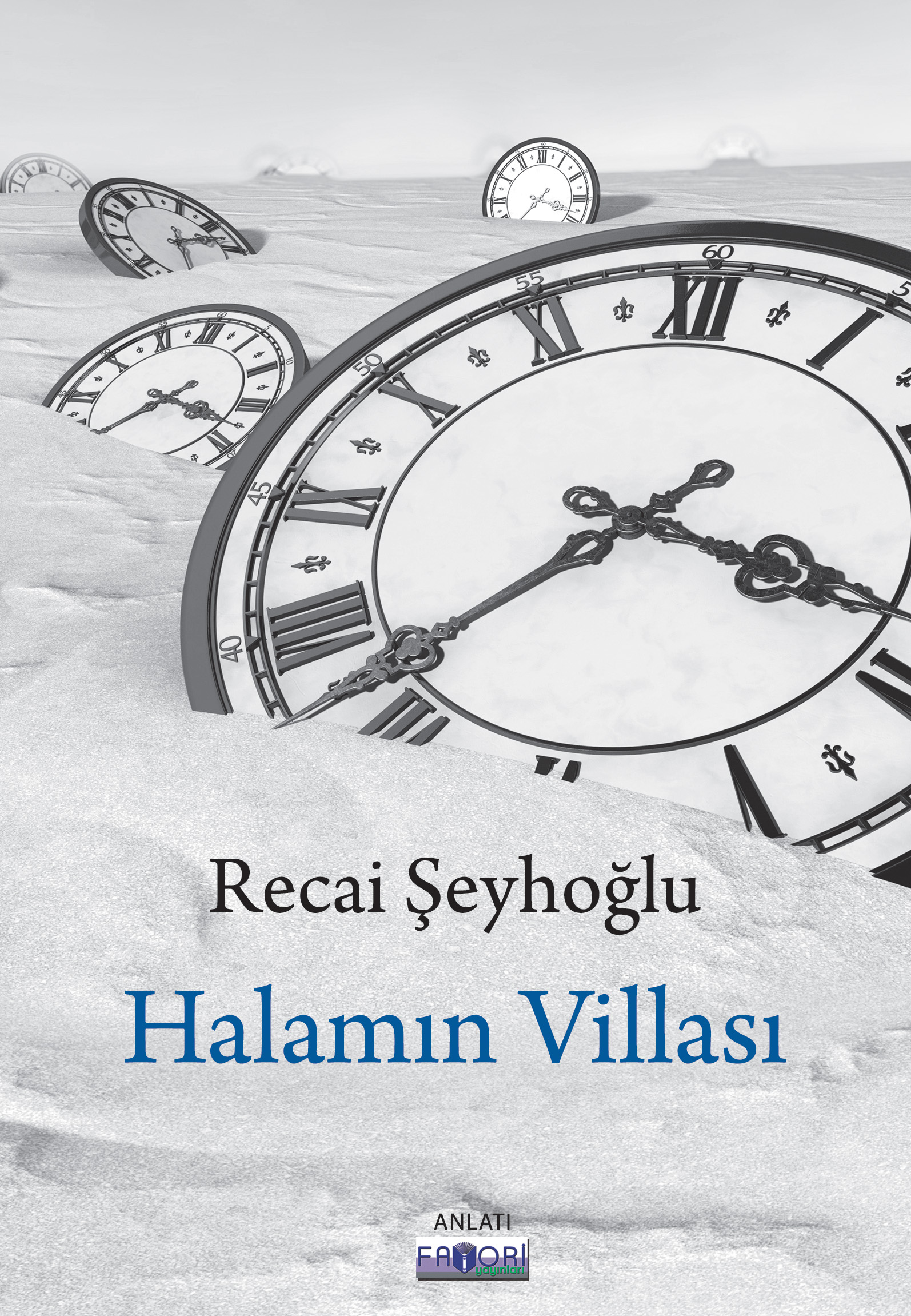 Halamın Villası