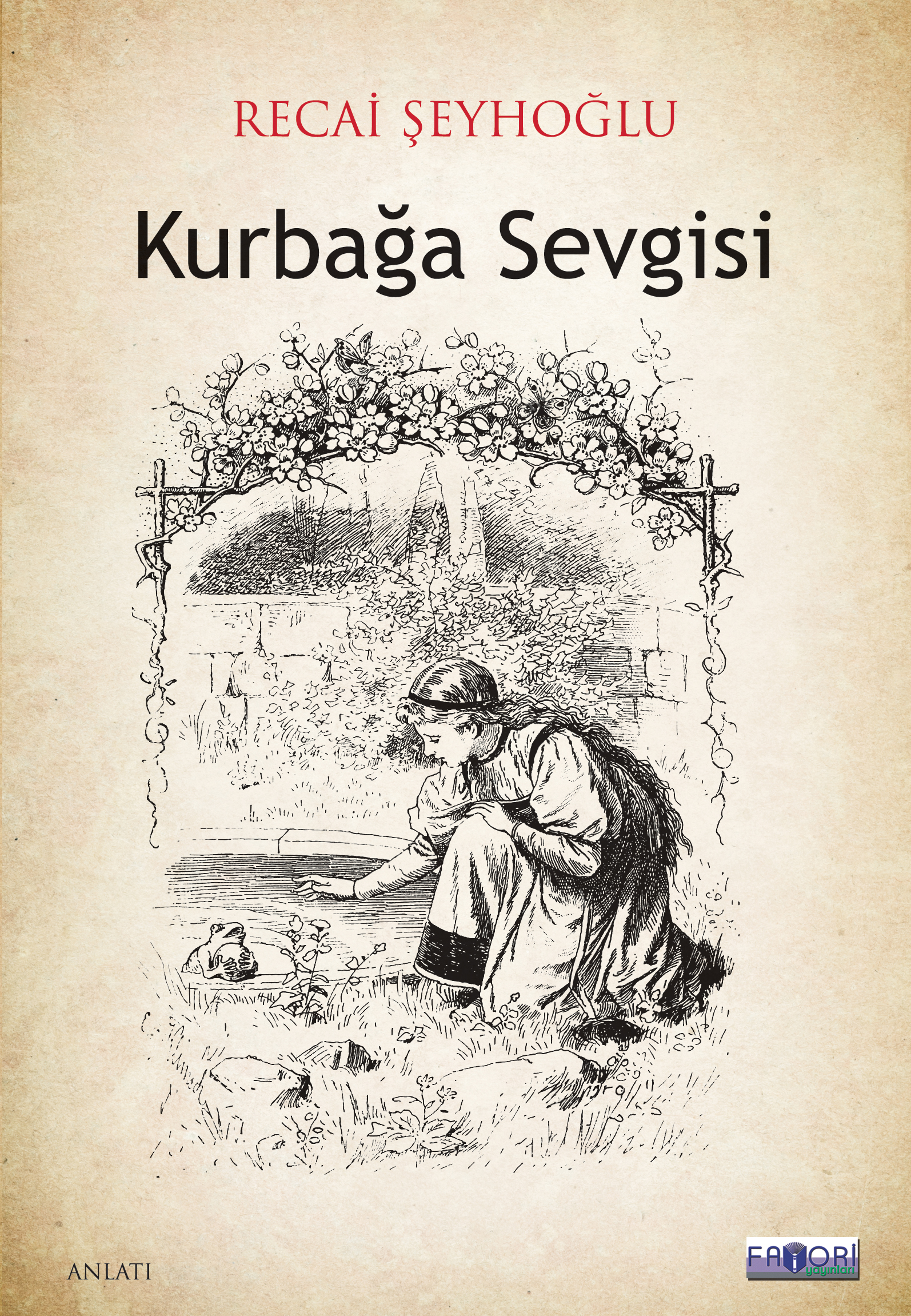 Kurbağa Sevgisi