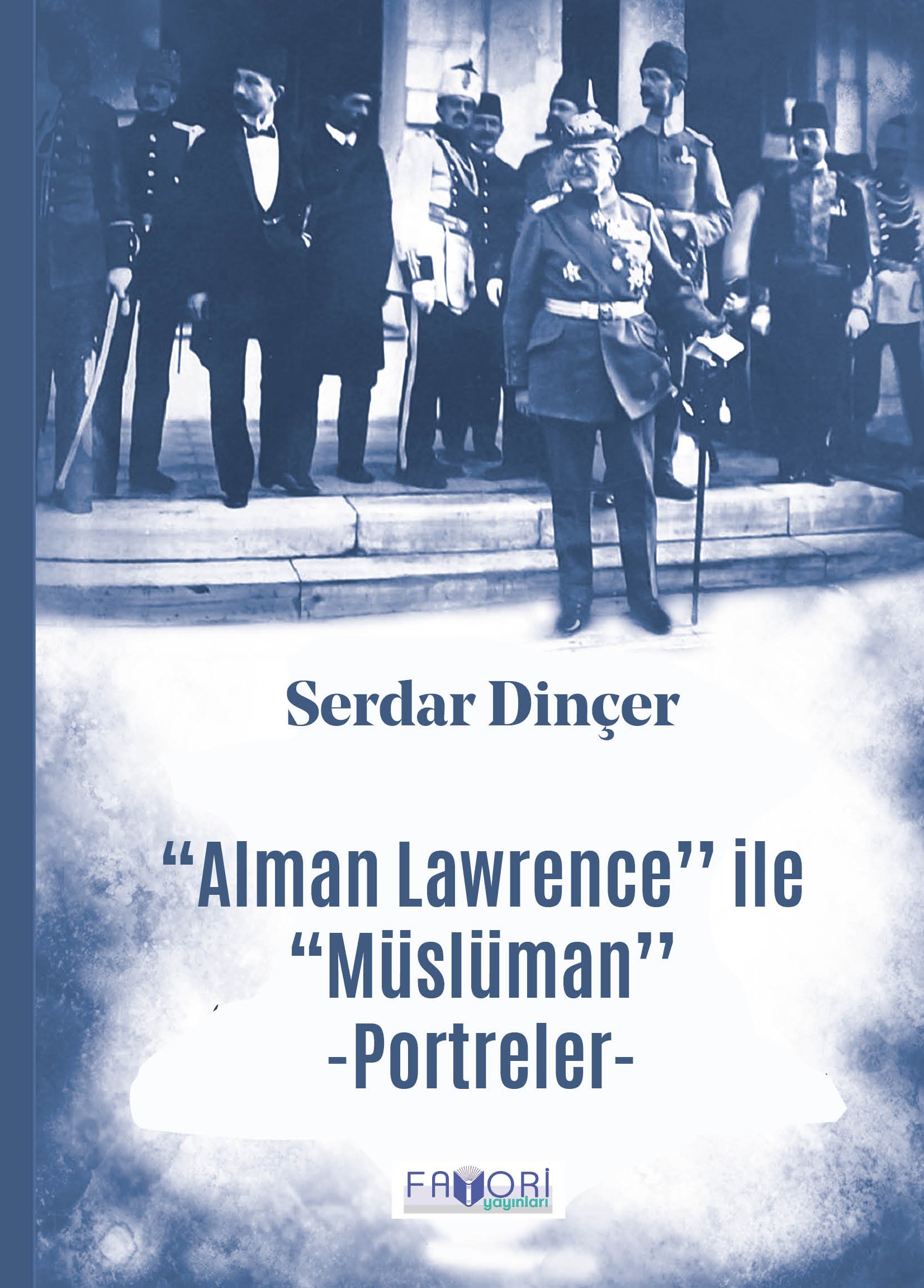 Alman Lawrence Müslüman Portreler