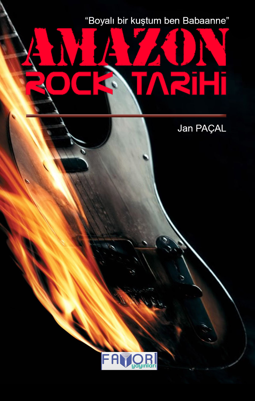 Amazon Rock Tarihi