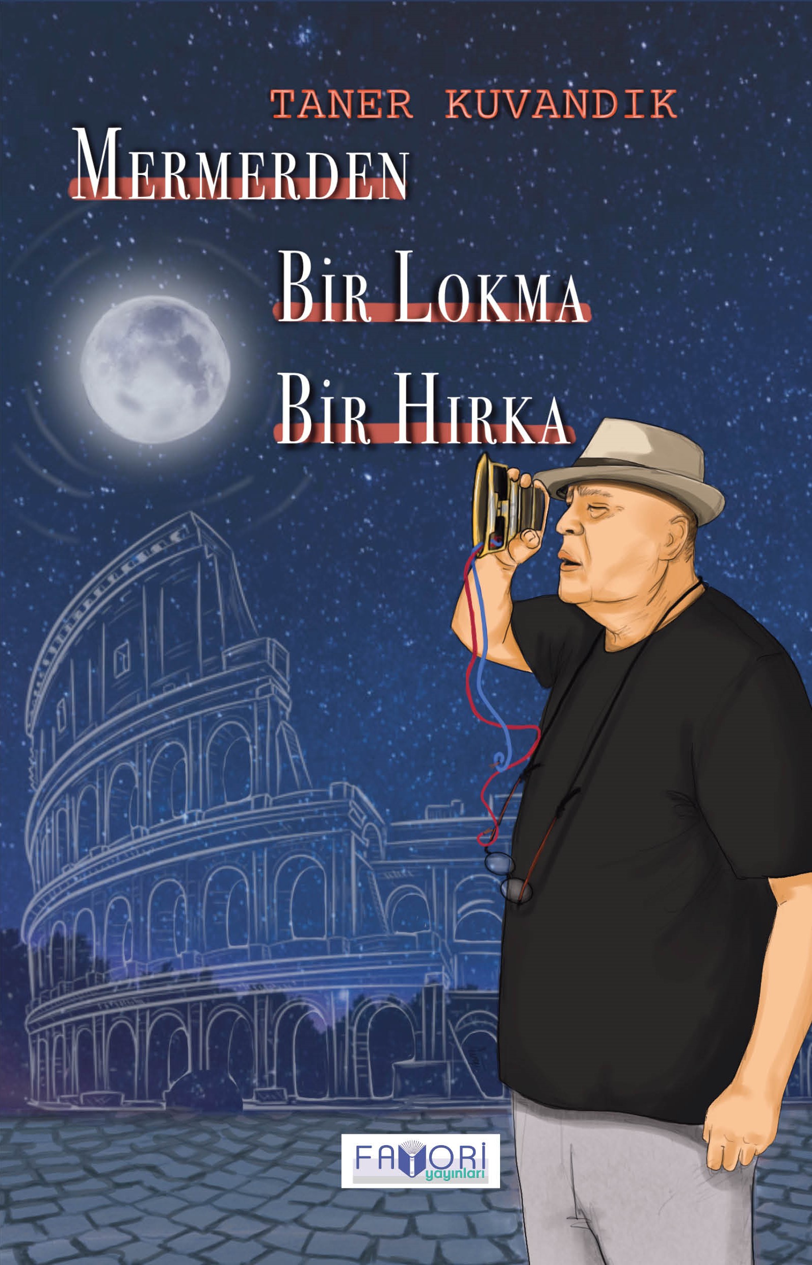 Mermerden Bir Lokma Bir Hırka