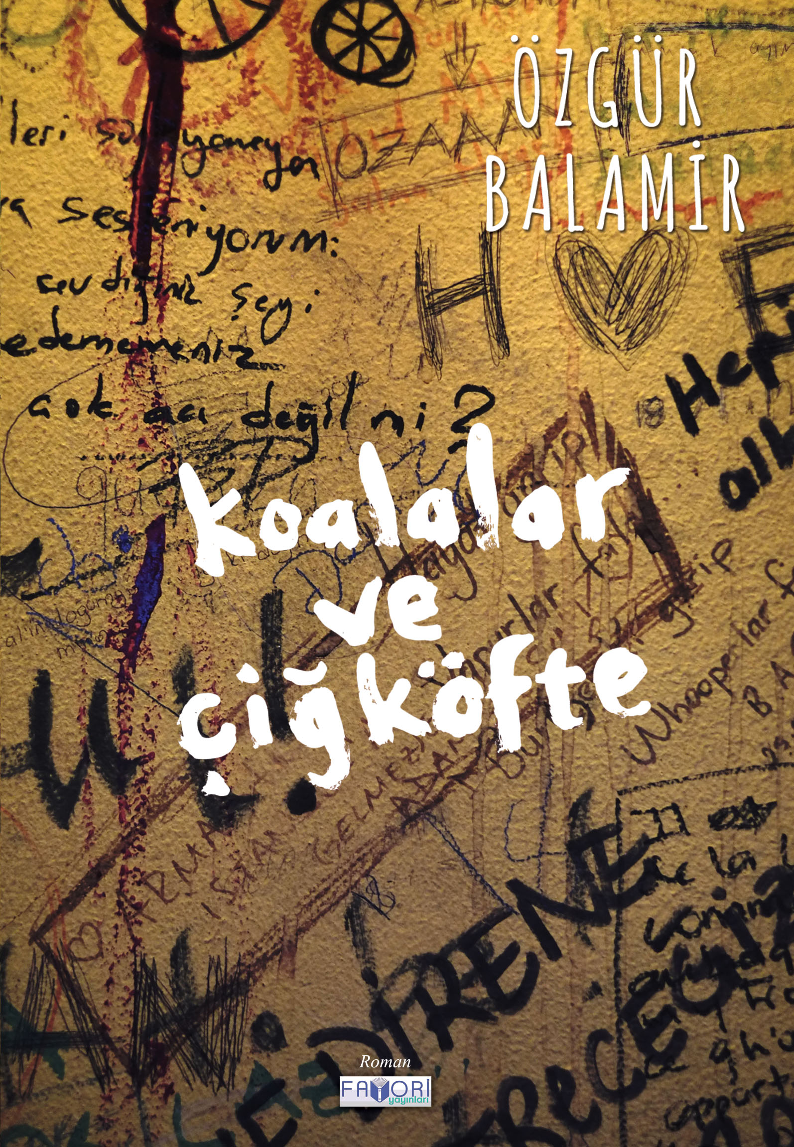 Koalalar ve Çiğ Köfte