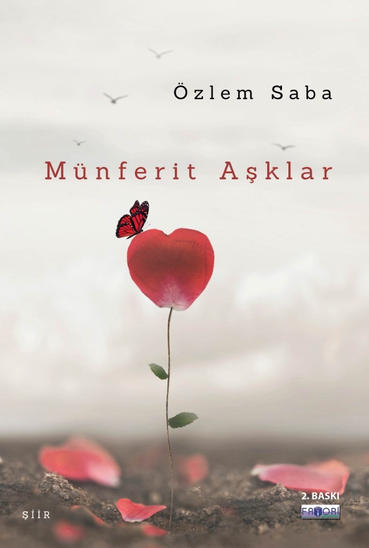 Münferit Aşklar 2. Basım