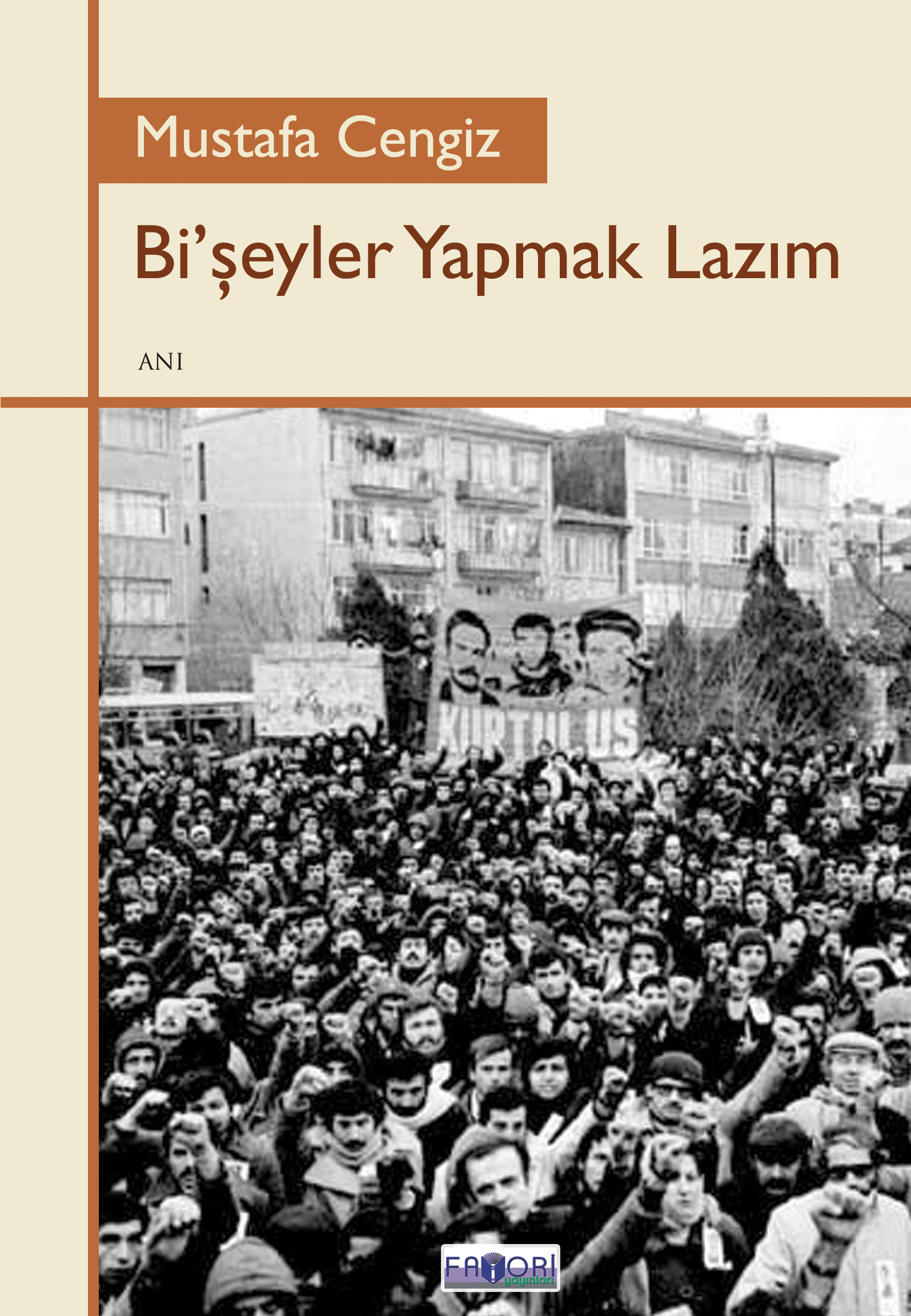 Bi şeyler Yapmak Lazım