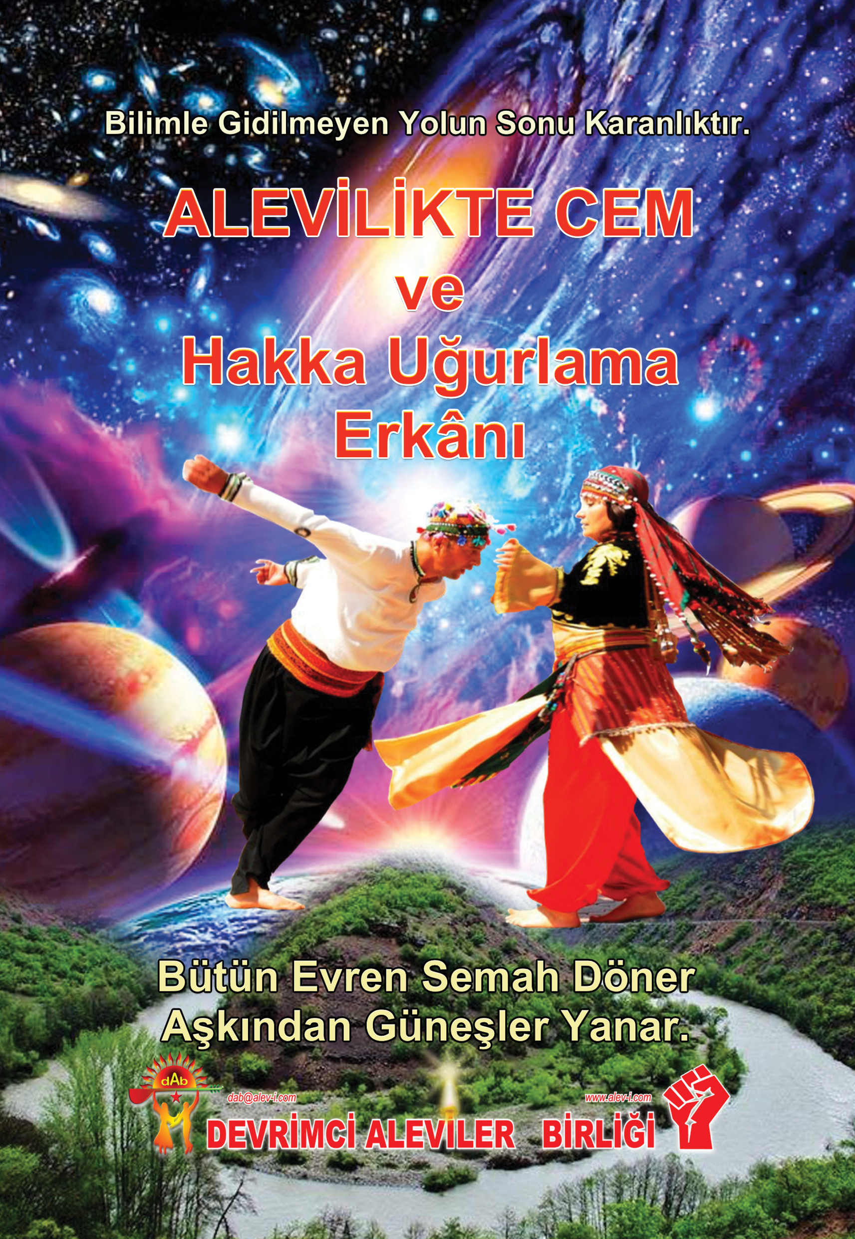 Alevilikte Cem ve Hakk a Uğurlama Erkânı