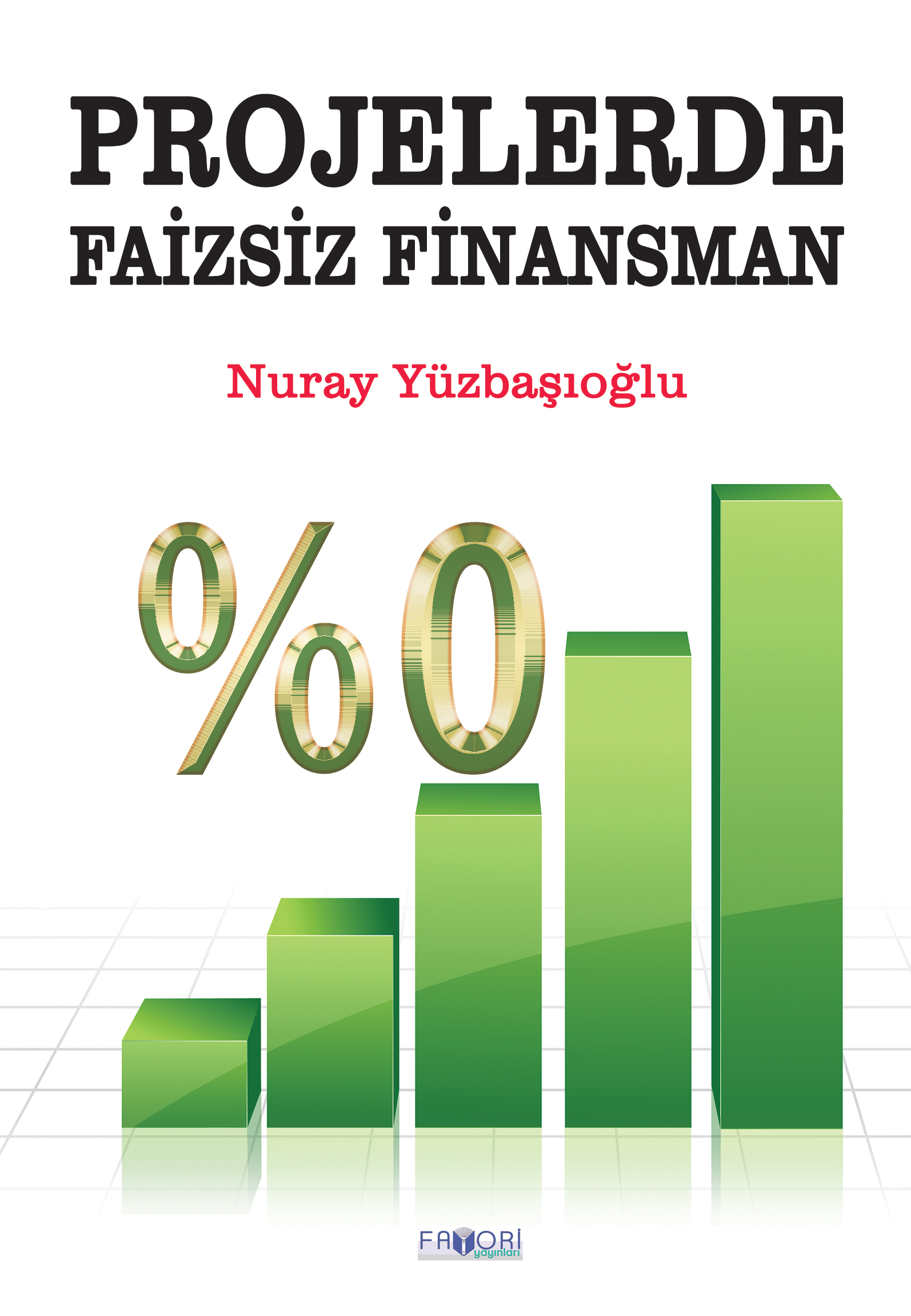 Projelerde Faizsiz Finansman